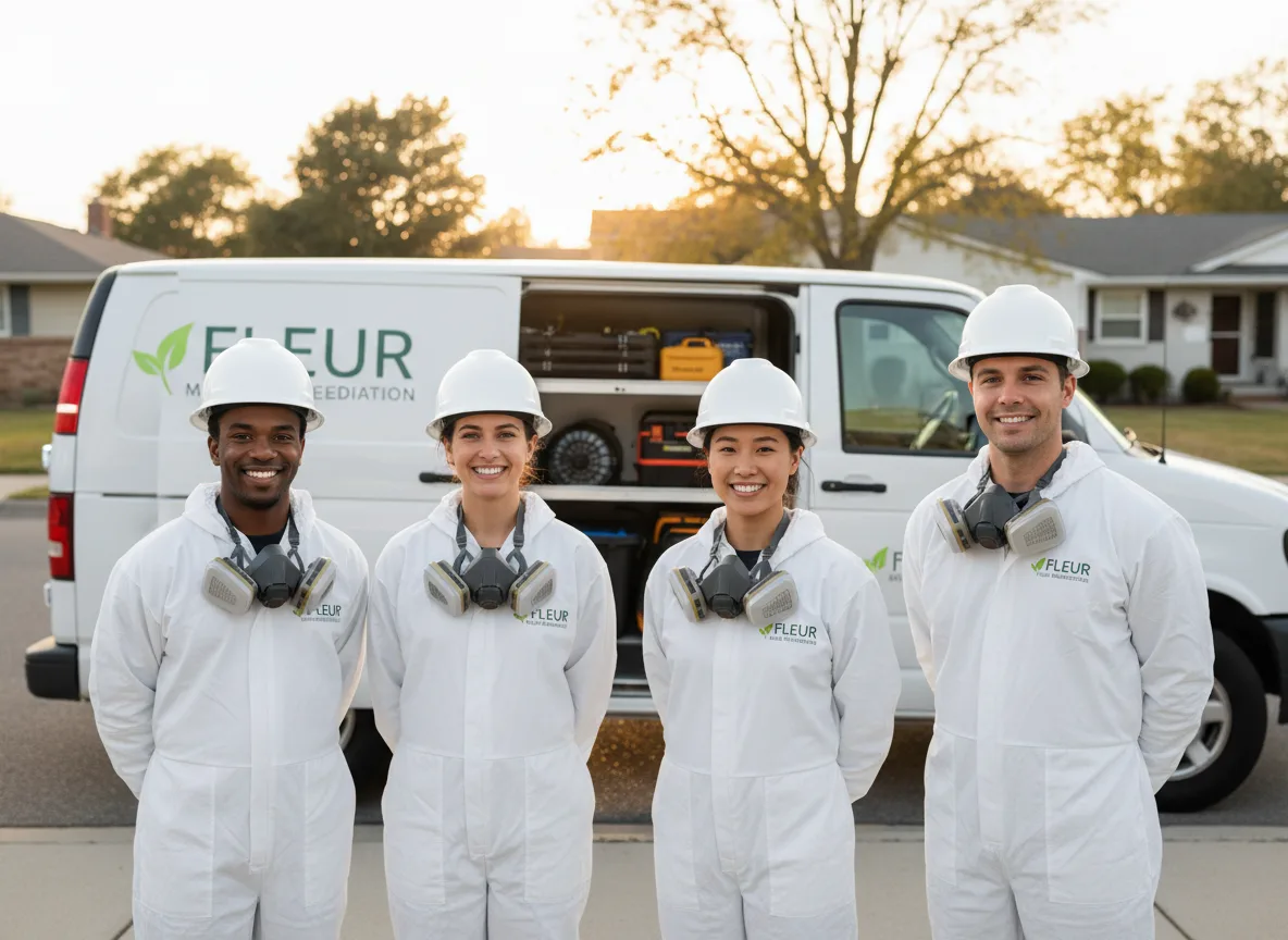 Mold Remediation company in Melissa, TX